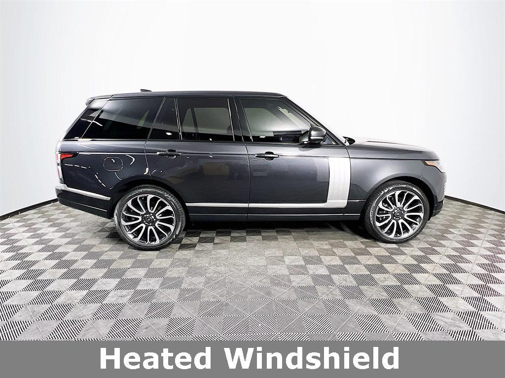 used 2022 Land Rover Range Rover car, priced at $69,182