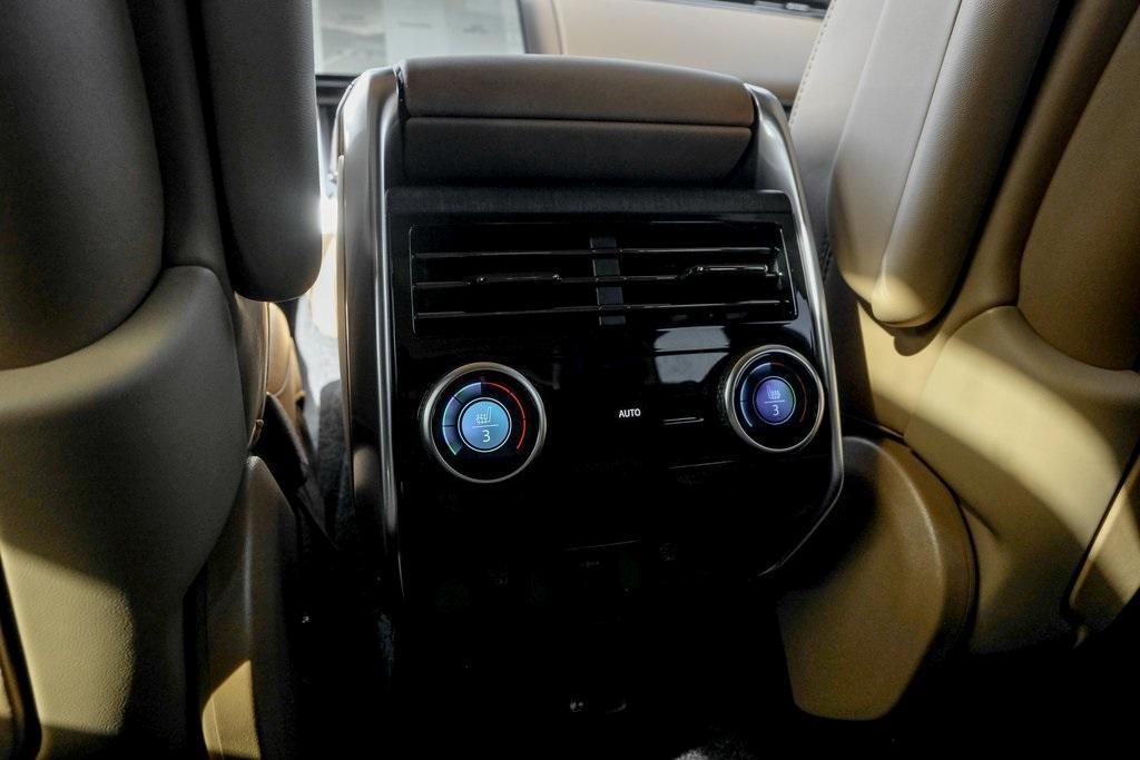 new 2025 Land Rover Range Rover car, priced at $150,415