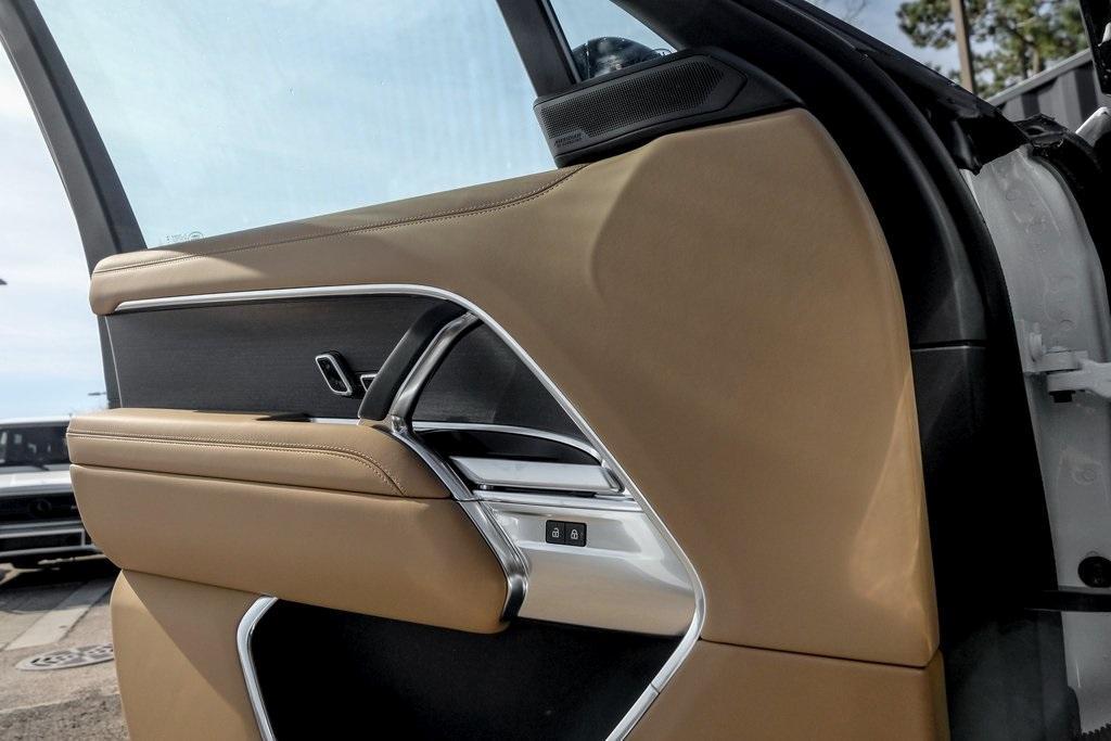 new 2025 Land Rover Range Rover car, priced at $150,415