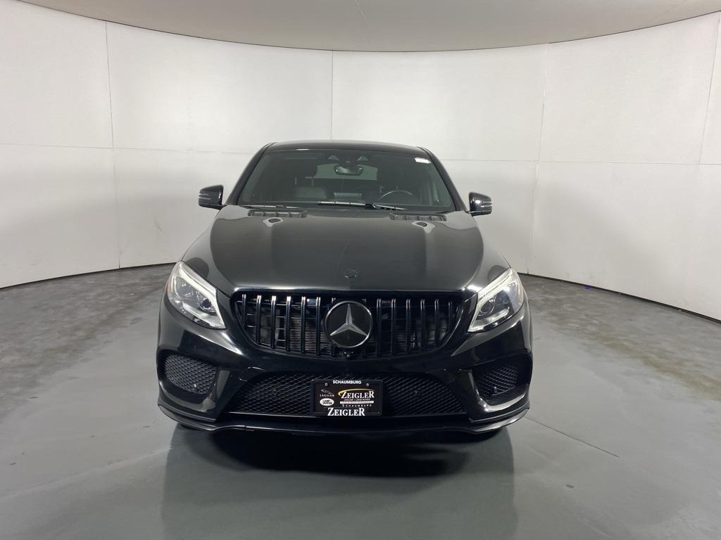 used 2019 Mercedes-Benz AMG GLE 43 car, priced at $38,998