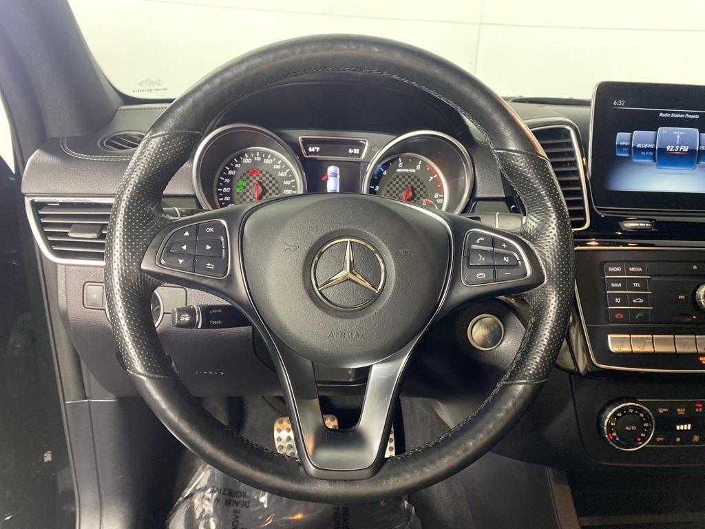 used 2019 Mercedes-Benz AMG GLE 43 car, priced at $38,998
