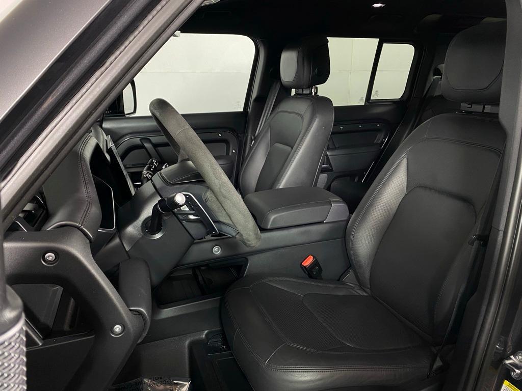 used 2023 Land Rover Defender car, priced at $85,705