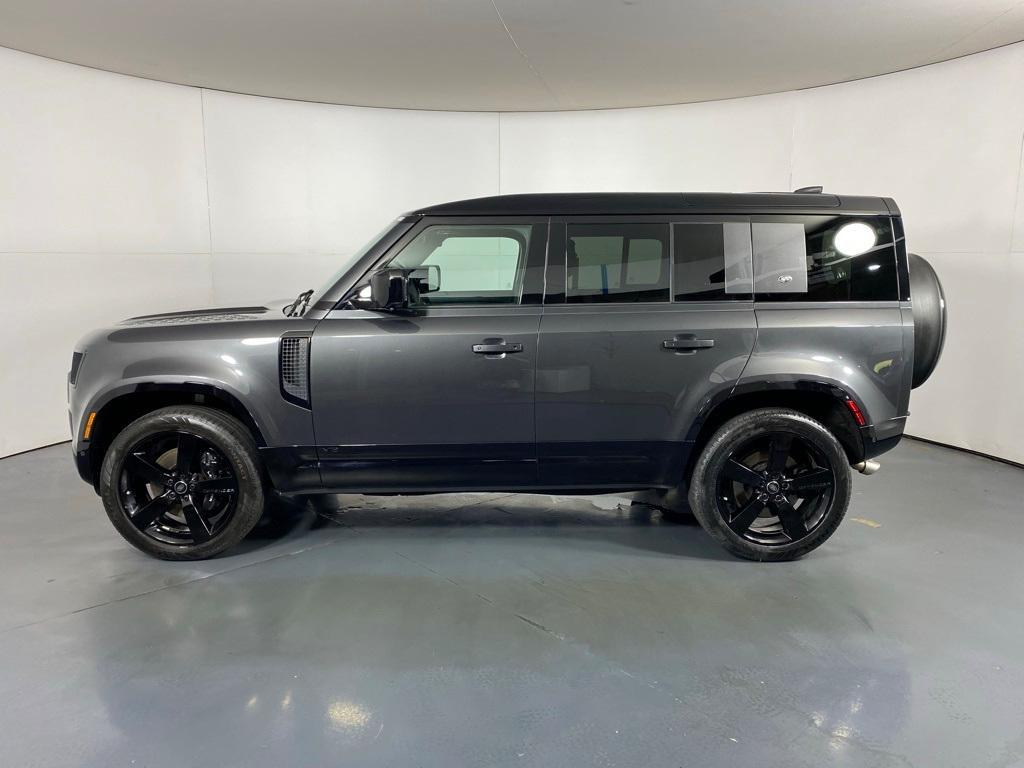 used 2023 Land Rover Defender car, priced at $85,705