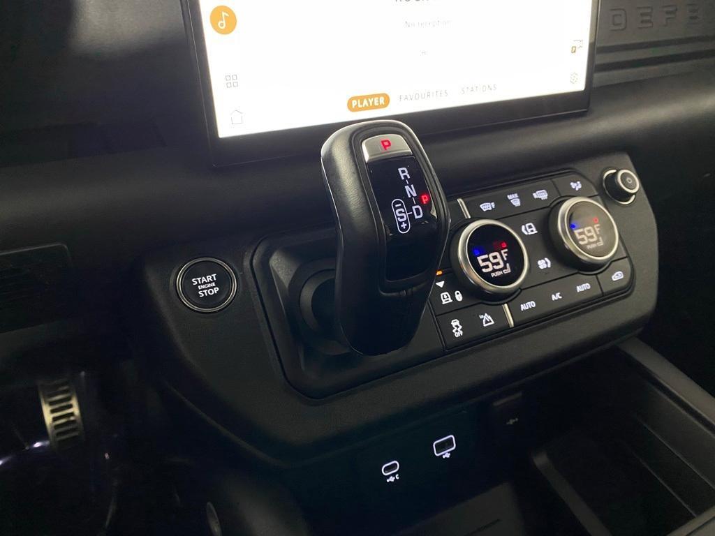 used 2023 Land Rover Defender car, priced at $85,705