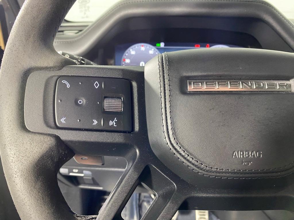 used 2023 Land Rover Defender car, priced at $85,705