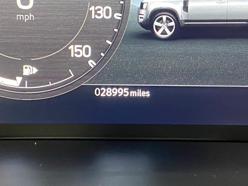 used 2023 Land Rover Defender car, priced at $85,705