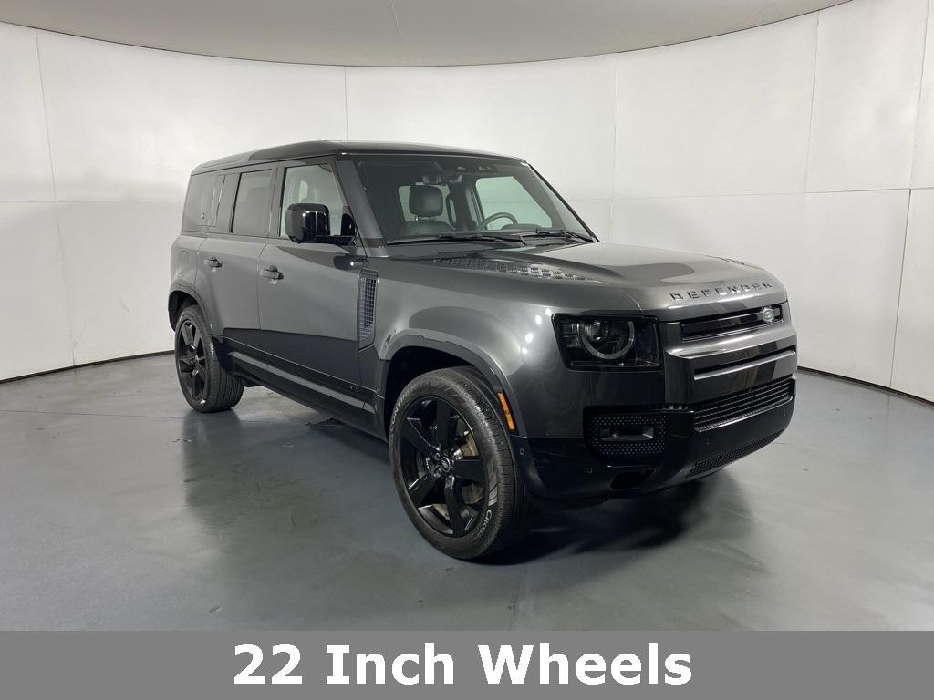 used 2023 Land Rover Defender car, priced at $85,705