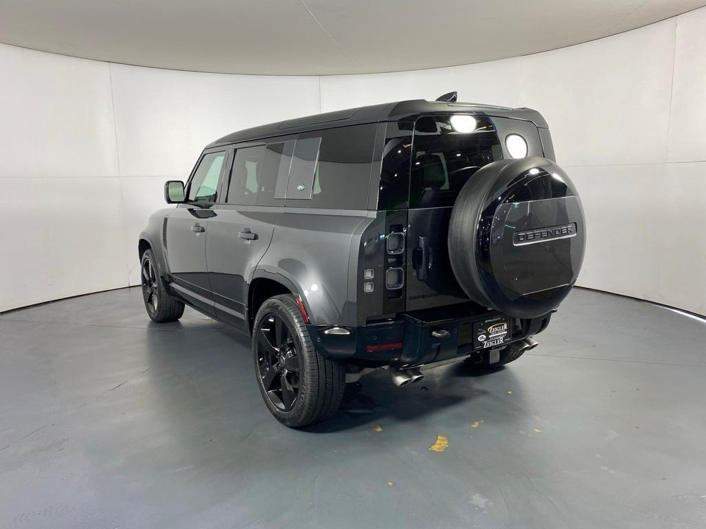 used 2023 Land Rover Defender car, priced at $85,705