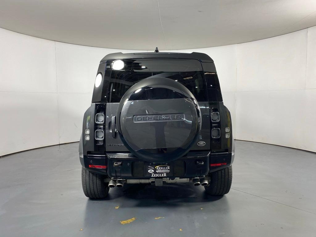 used 2023 Land Rover Defender car, priced at $85,705