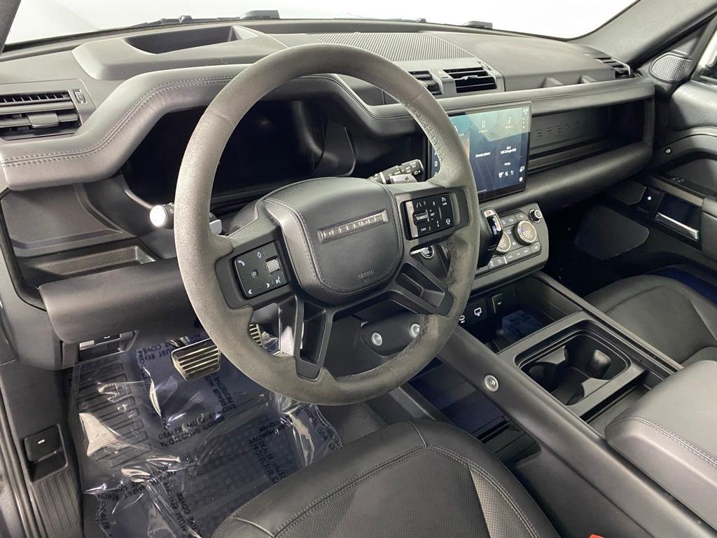 used 2023 Land Rover Defender car, priced at $85,705