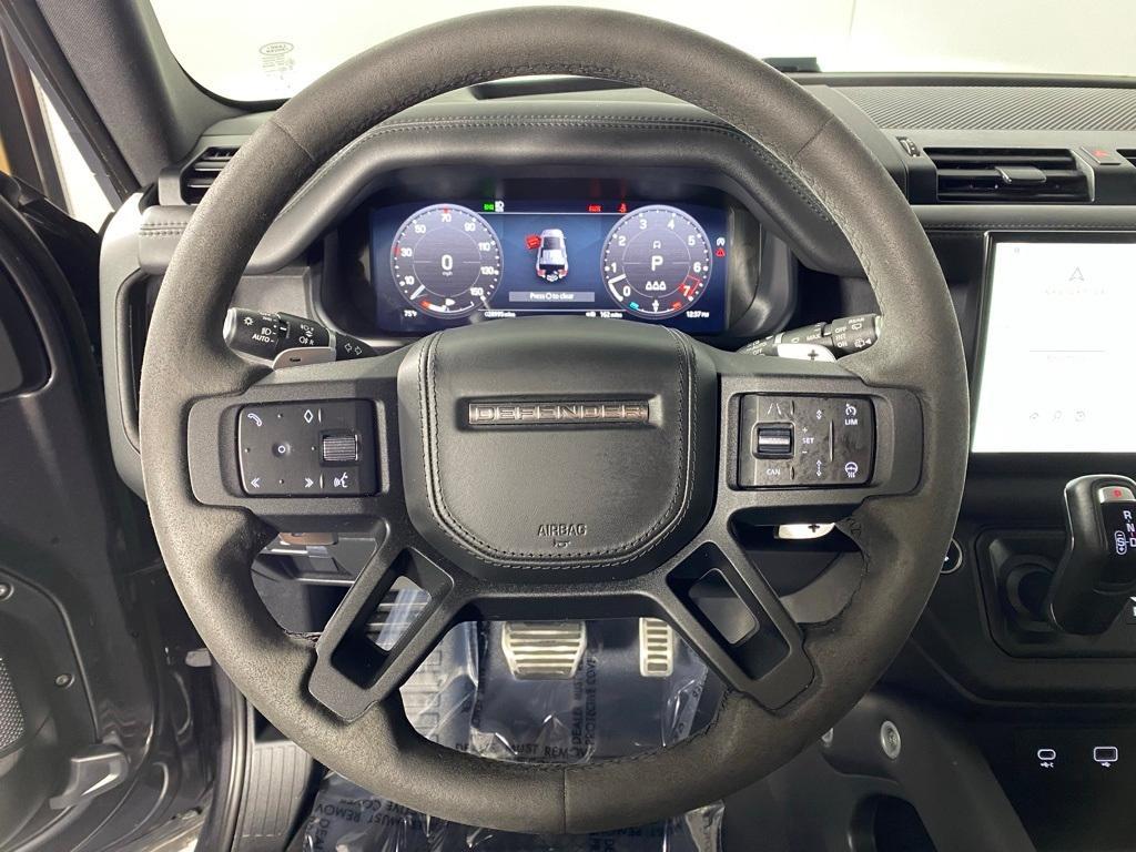 used 2023 Land Rover Defender car, priced at $85,705
