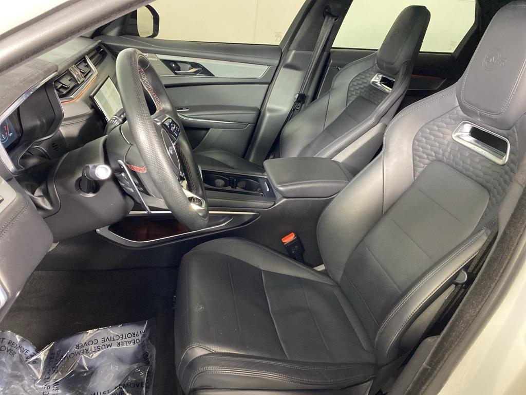 used 2022 Jaguar F-PACE car, priced at $54,102