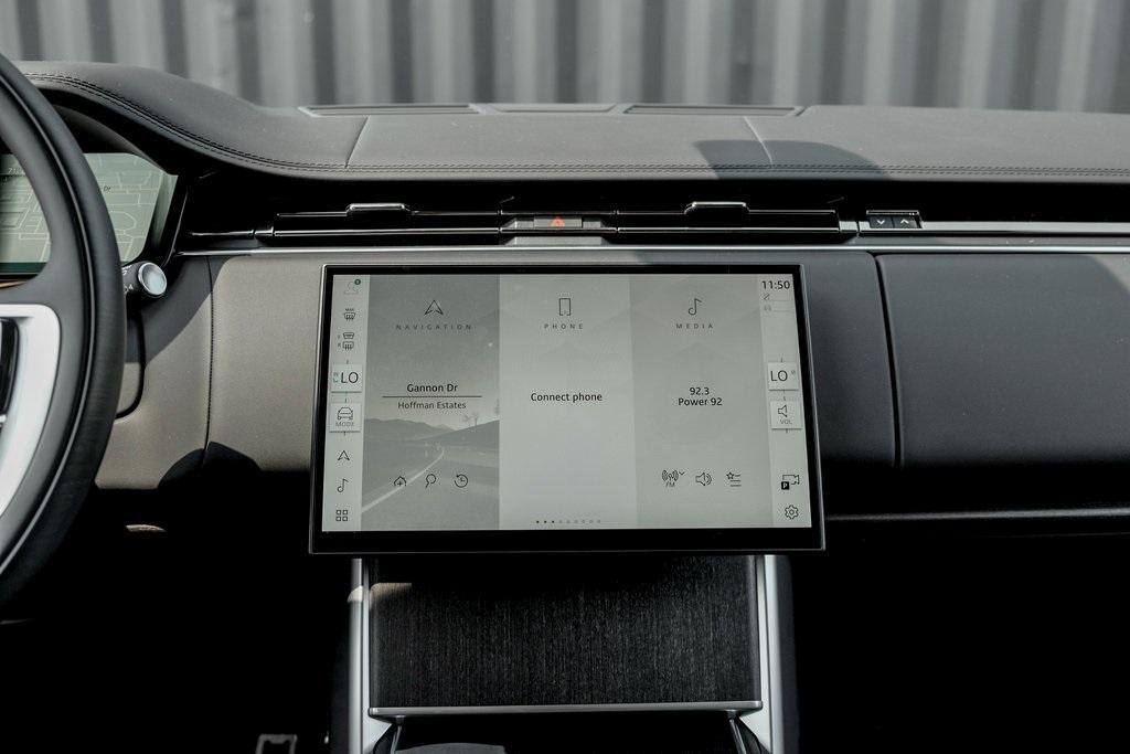 new 2025 Land Rover Range Rover car, priced at $140,320
