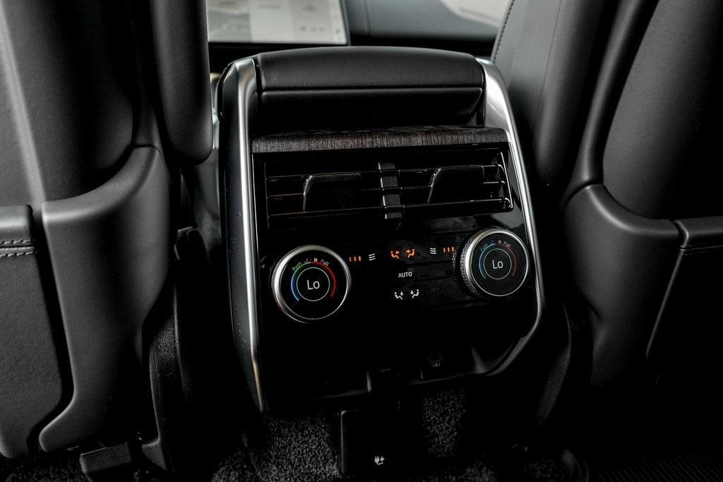 new 2025 Land Rover Range Rover car, priced at $140,320