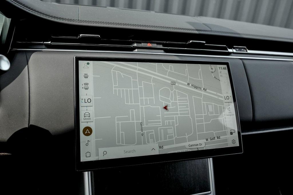 new 2025 Land Rover Range Rover car, priced at $140,320
