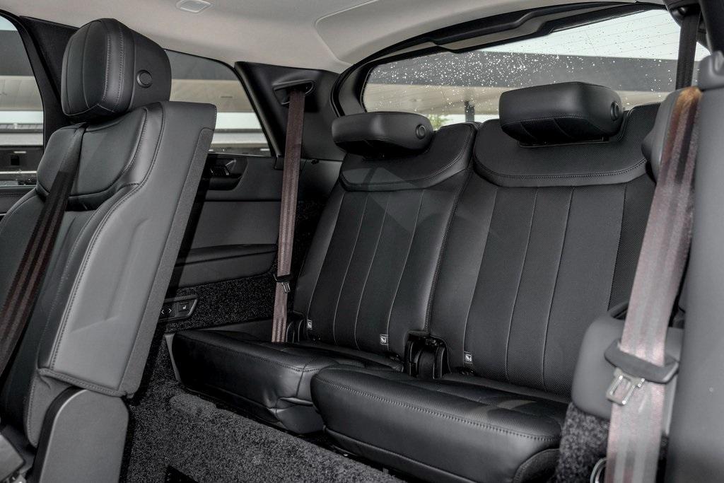 new 2025 Land Rover Range Rover car, priced at $140,320
