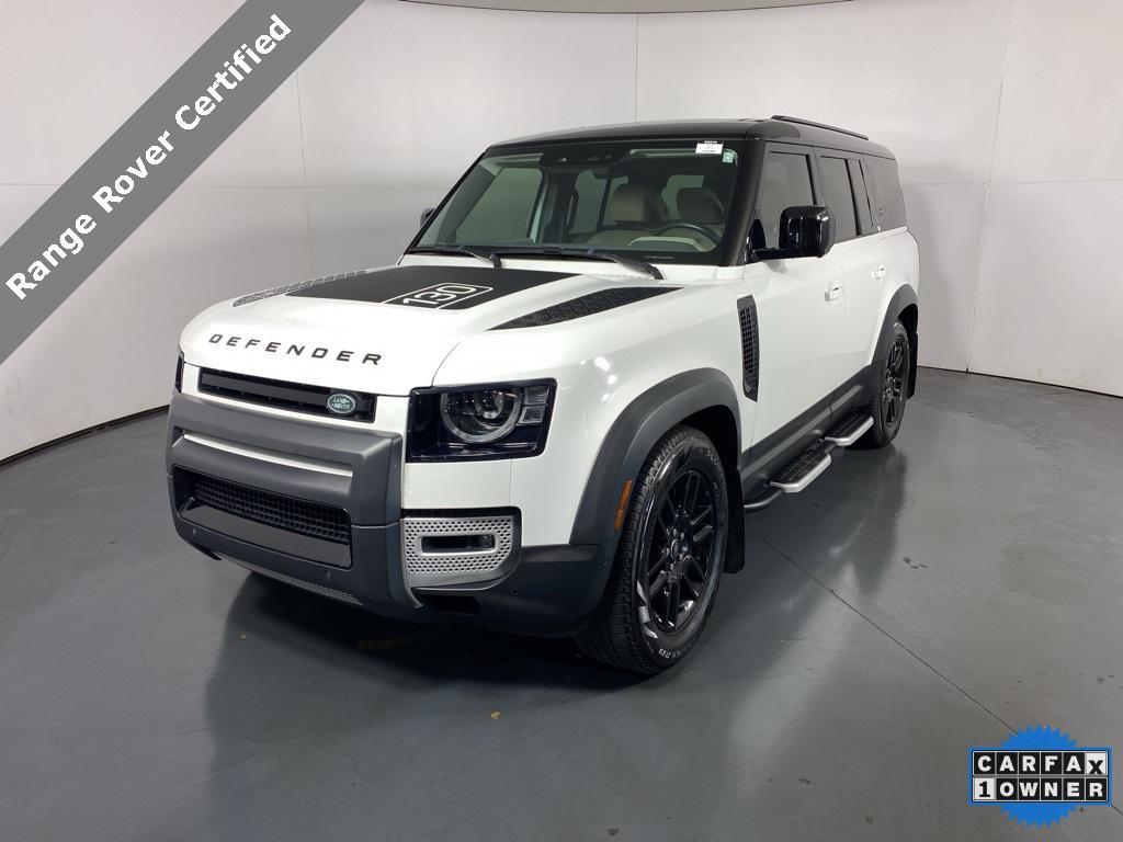 used 2023 Land Rover Defender car, priced at $63,863