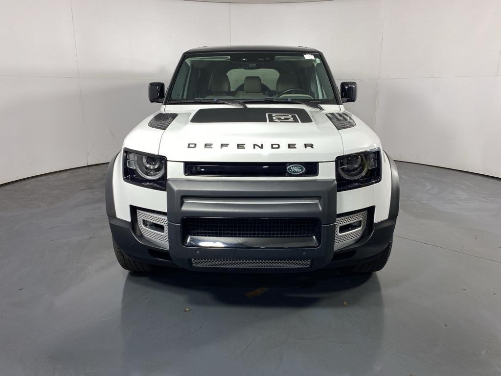 used 2023 Land Rover Defender car, priced at $63,212