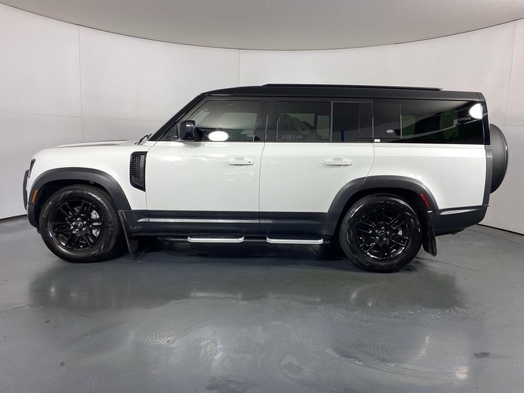 used 2023 Land Rover Defender car, priced at $63,212