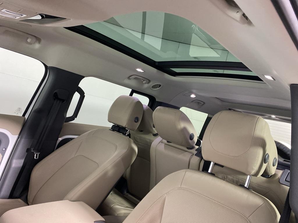 used 2023 Land Rover Defender car, priced at $63,212