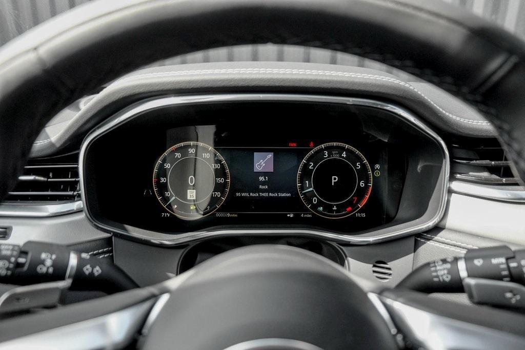used 2025 Jaguar F-PACE car, priced at $65,874