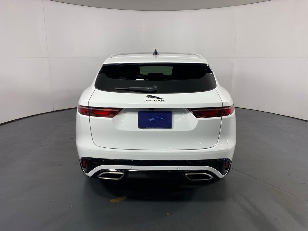 used 2025 Jaguar F-PACE car, priced at $56,981
