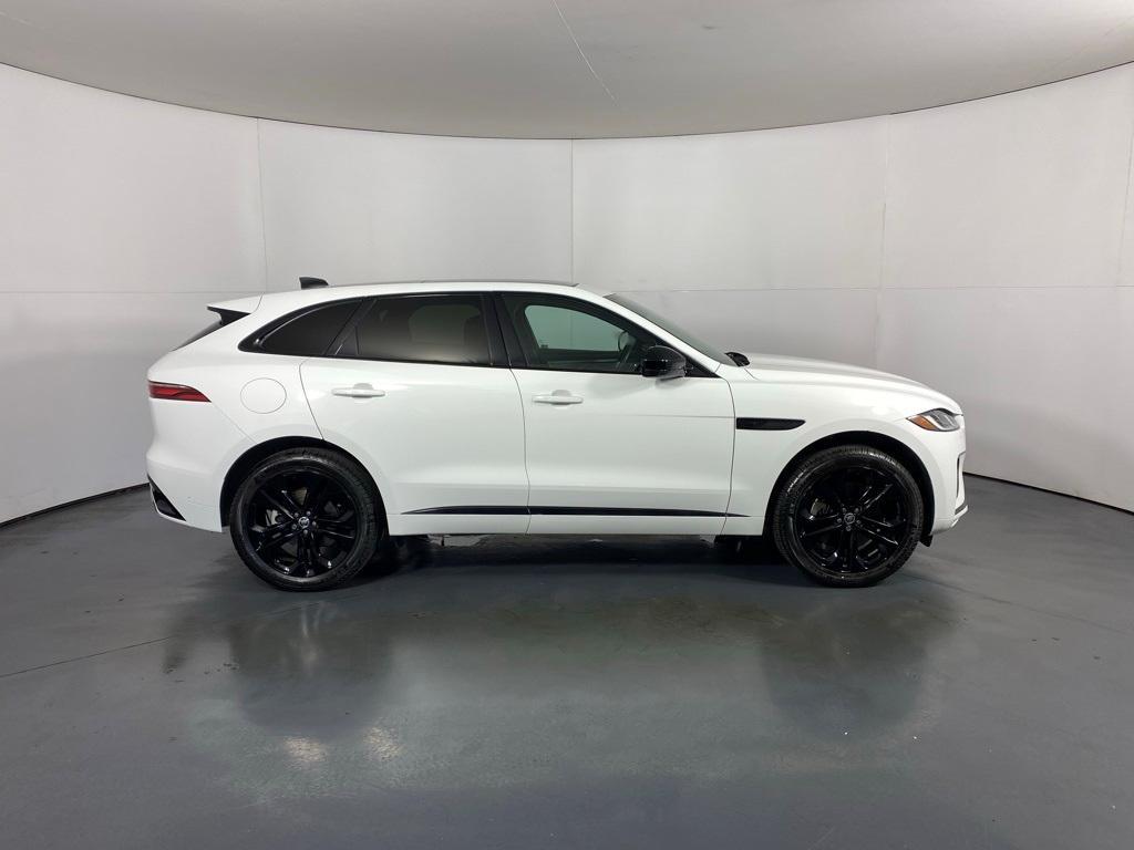 used 2025 Jaguar F-PACE car, priced at $56,981