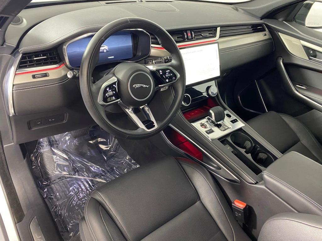 used 2025 Jaguar F-PACE car, priced at $56,981