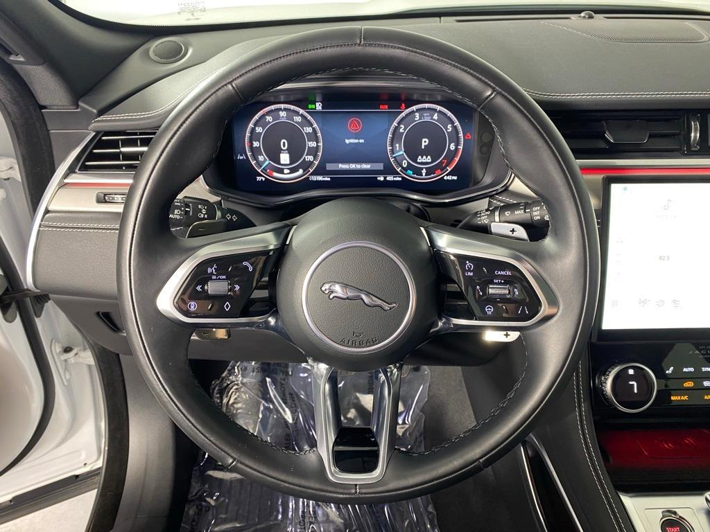 used 2025 Jaguar F-PACE car, priced at $56,981