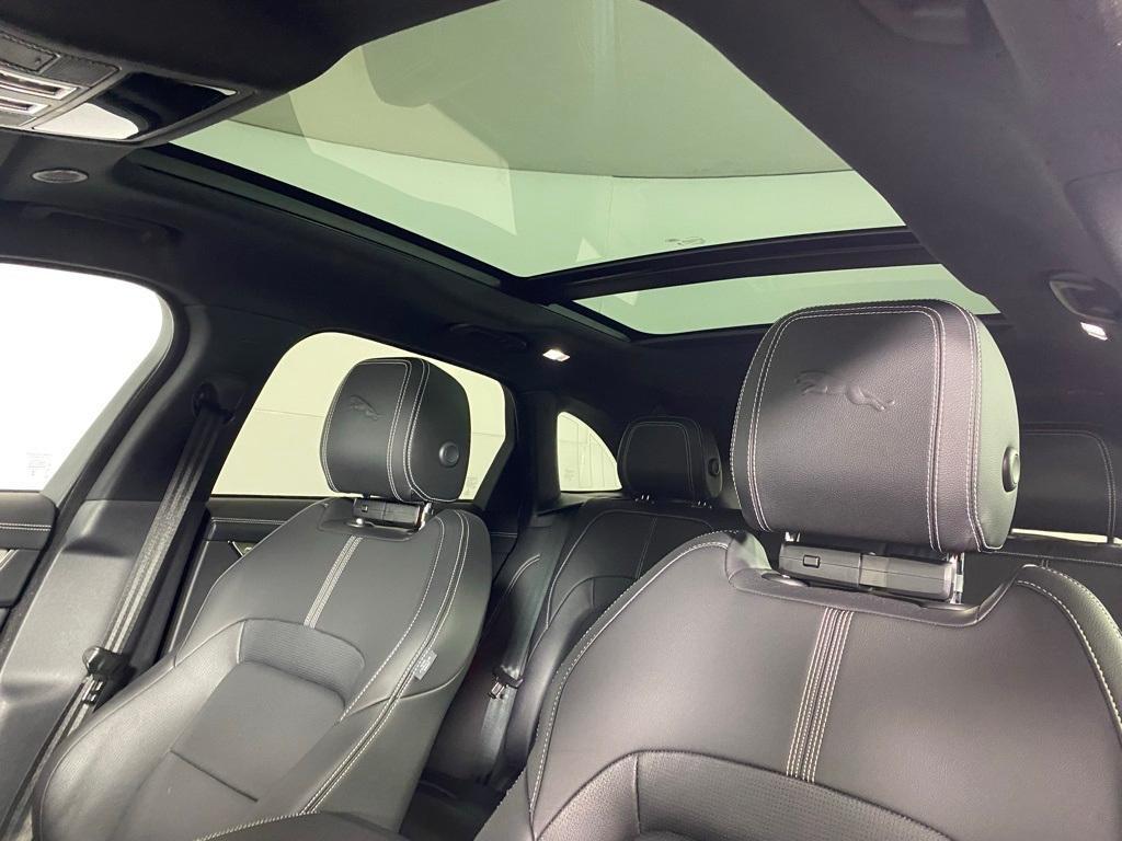 used 2025 Jaguar F-PACE car, priced at $56,981