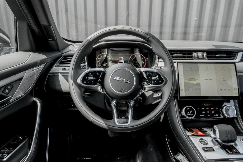 used 2025 Jaguar F-PACE car, priced at $65,874