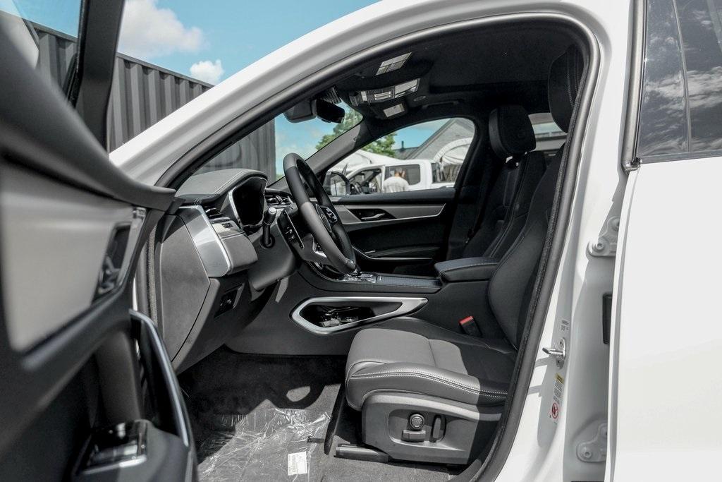 used 2025 Jaguar F-PACE car, priced at $65,874