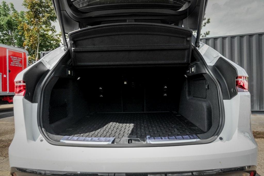 used 2025 Jaguar F-PACE car, priced at $65,874