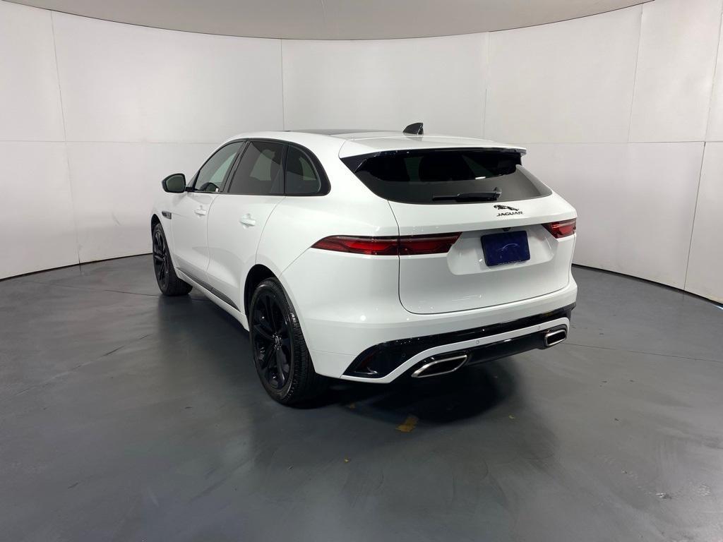 used 2025 Jaguar F-PACE car, priced at $56,981
