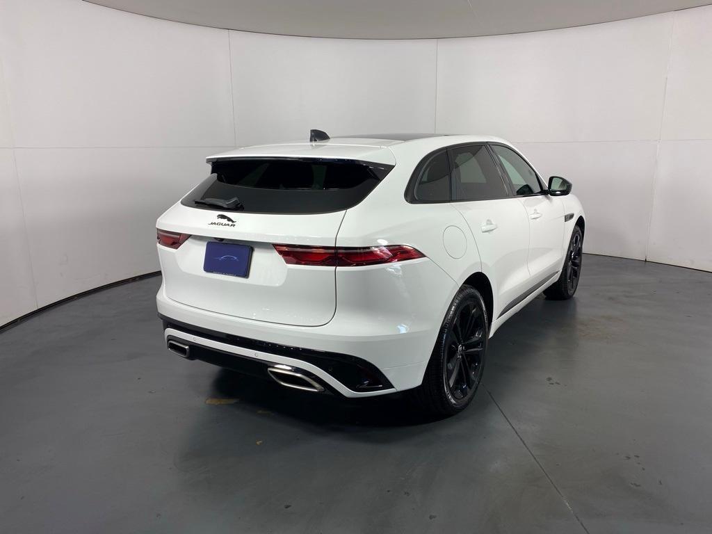 used 2025 Jaguar F-PACE car, priced at $56,981