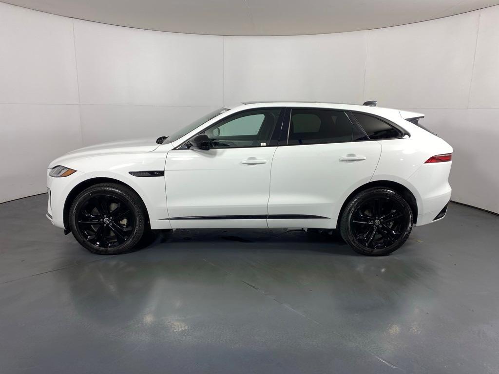 used 2025 Jaguar F-PACE car, priced at $56,981