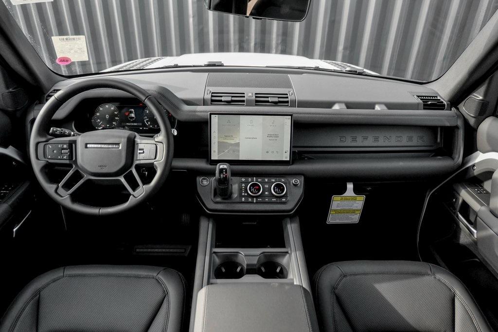 new 2025 Land Rover Defender car, priced at $72,808