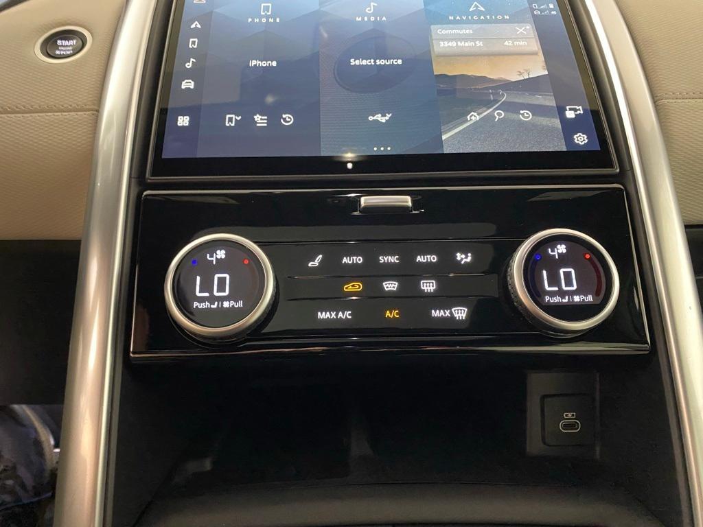 used 2024 Land Rover Discovery car, priced at $62,971