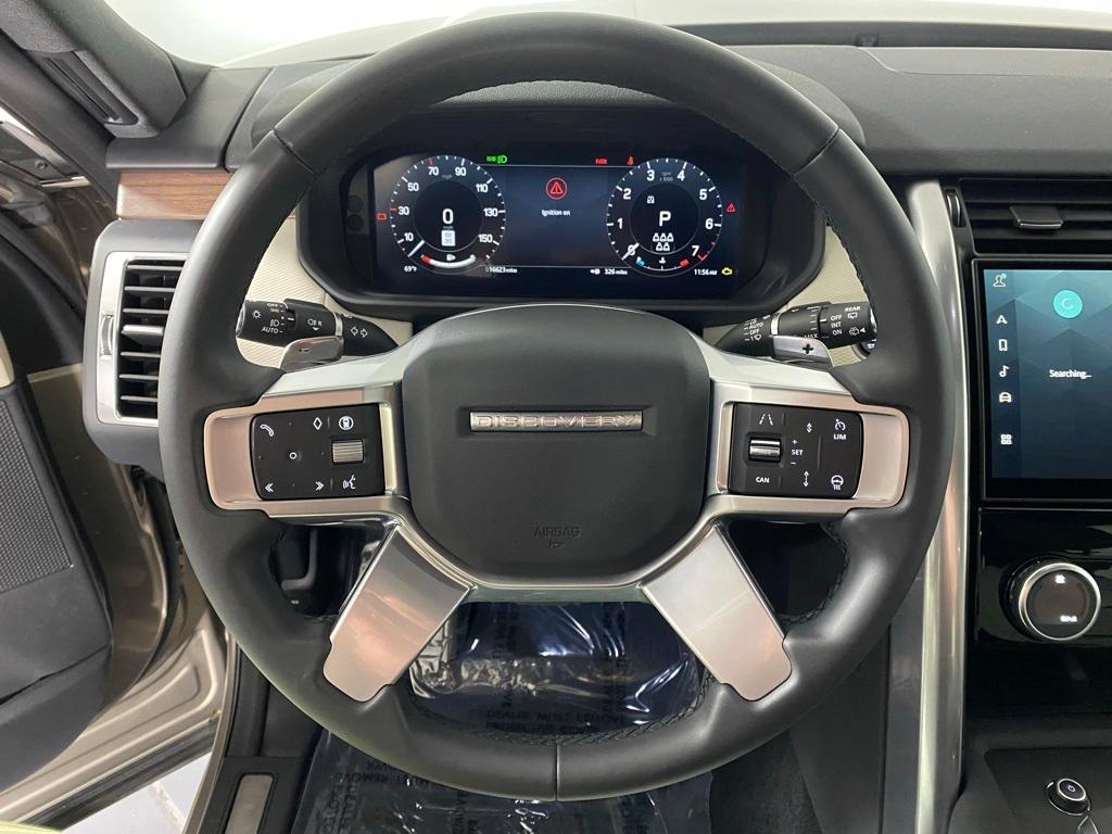used 2024 Land Rover Discovery car, priced at $62,971