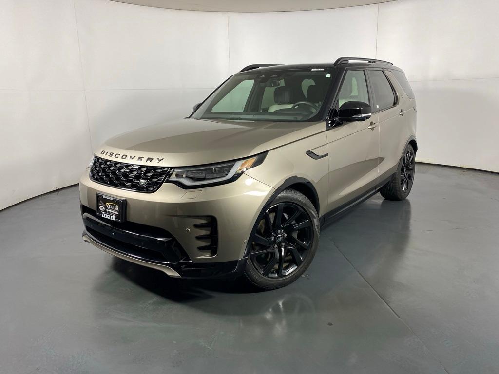 used 2024 Land Rover Discovery car, priced at $62,971