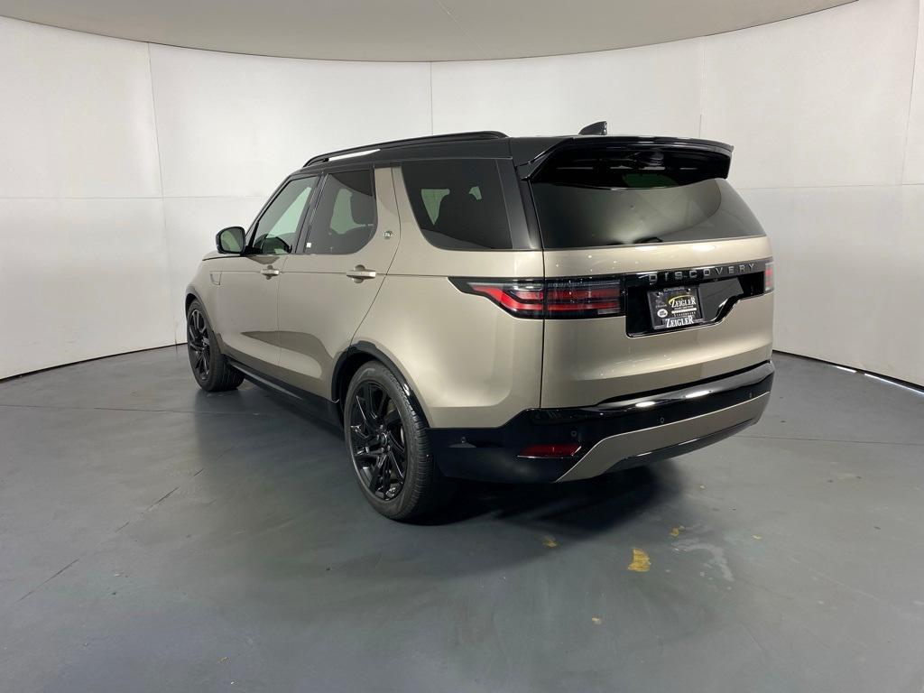 used 2024 Land Rover Discovery car, priced at $62,971