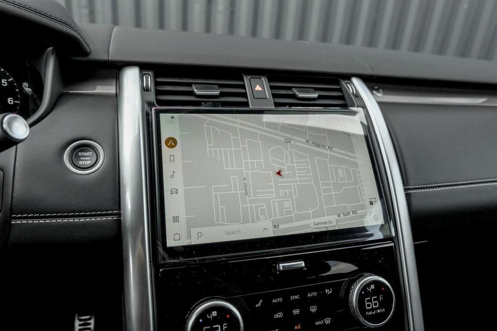new 2025 Land Rover Discovery car, priced at $84,518