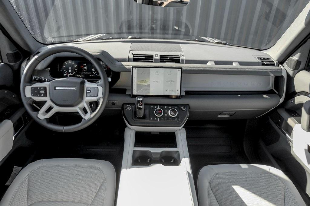 new 2025 Land Rover Defender car