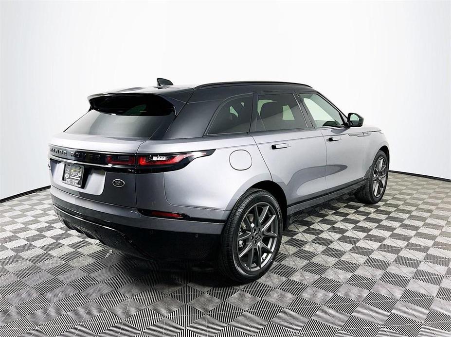 used 2021 Land Rover Range Rover Velar car, priced at $46,000