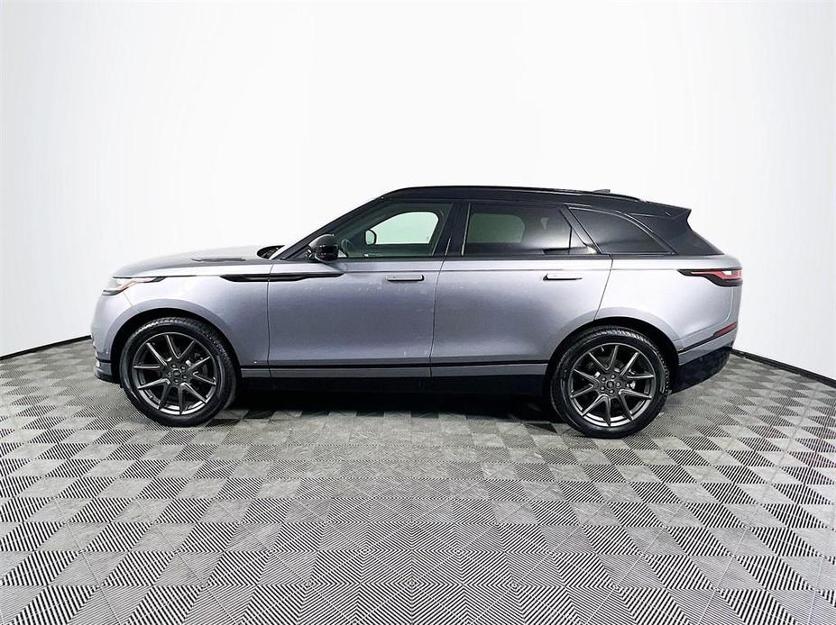 used 2021 Land Rover Range Rover Velar car, priced at $46,000