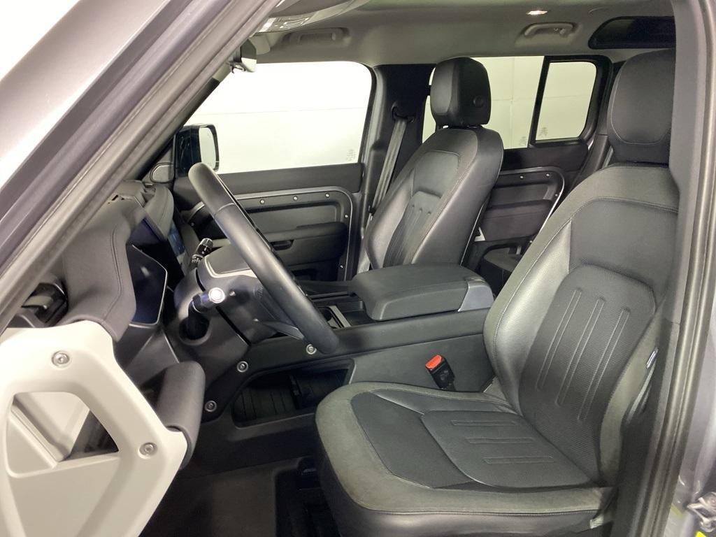 used 2020 Land Rover Defender car, priced at $42,928