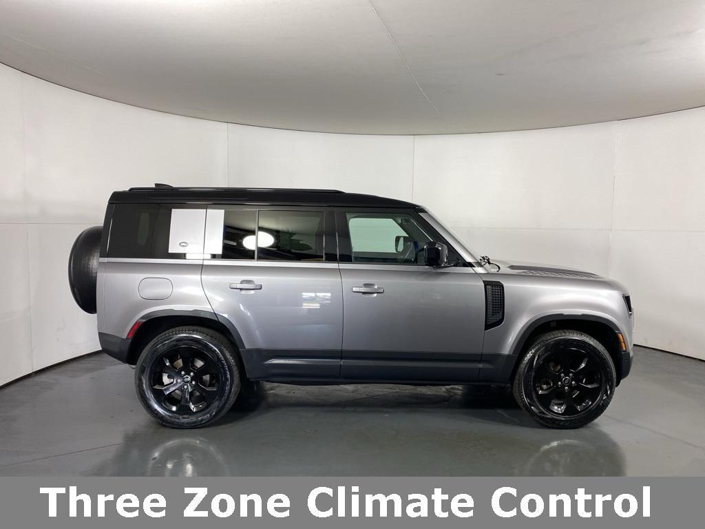 used 2020 Land Rover Defender car, priced at $42,928