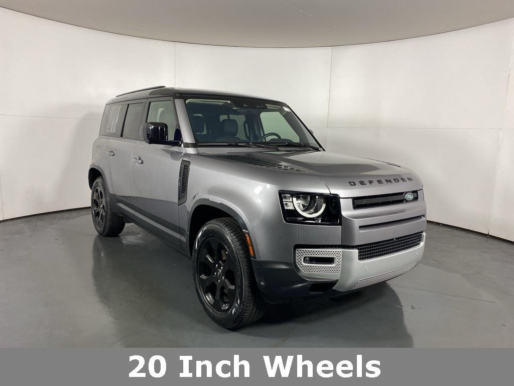 used 2020 Land Rover Defender car, priced at $42,928