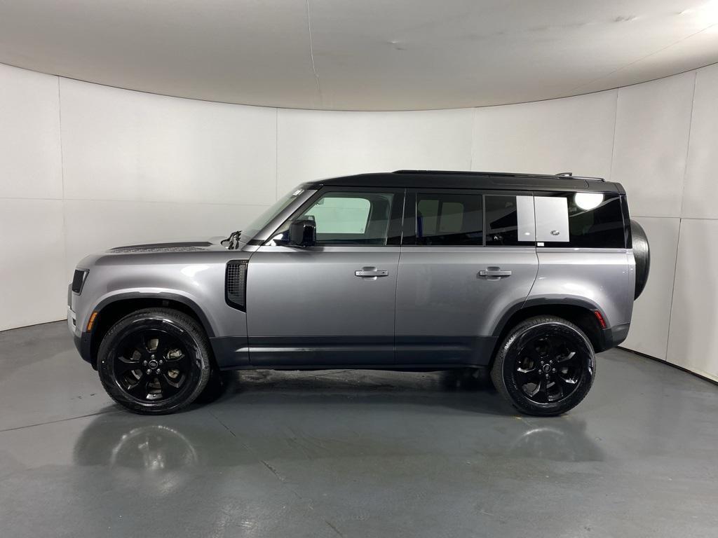 used 2020 Land Rover Defender car, priced at $42,928