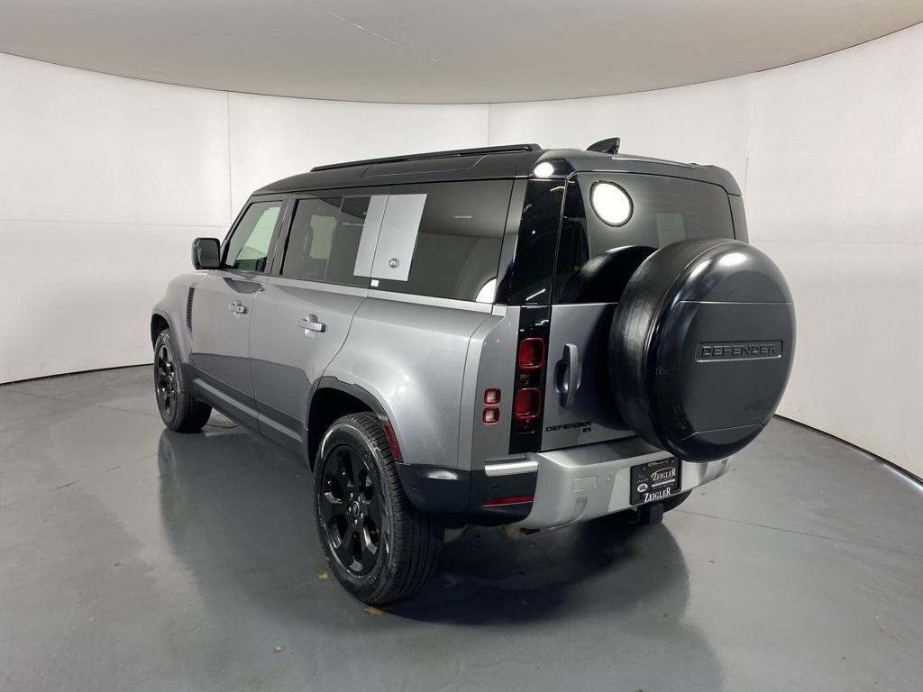 used 2020 Land Rover Defender car, priced at $42,928